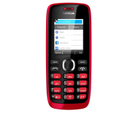 NOKIA 112 Red - 1407653 - zdjęcie 1
